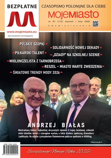 Moje Miasto - wydanie 112 MojeMiasto112