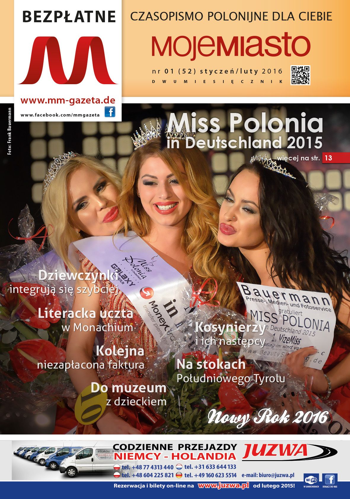 Moje Miasto - wydanie 52