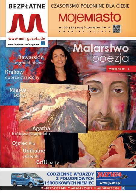 Moje Miasto - wydanie 54