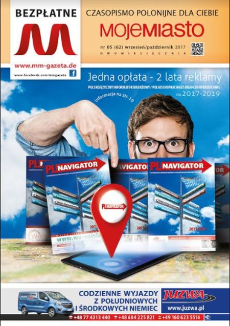 Moje Miasto - wydanie 62 MojeMiasto61