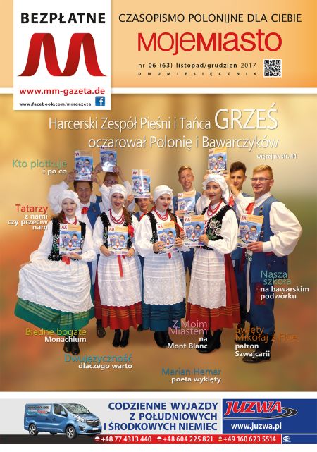 Moje Miasto - wydanie 63 MojeMiasto61