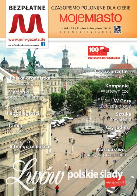 Moje Miasto - wydanie 66 Moje Miasto nr 67