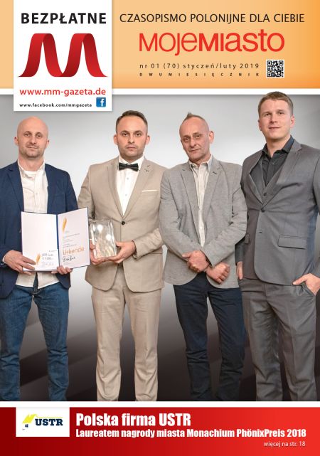 Moje Miasto - wydanie 70 MojeMiasto70