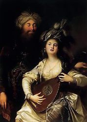 Roksolana - od niewolnicy do żony padyszacha