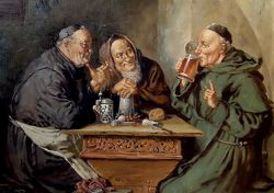 O fundamentalnych wartosciach i... o piwie