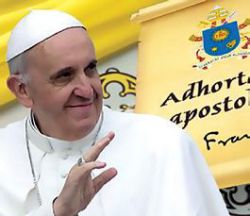 Amoris laetitia Posynodalna adhortacja apostolska papieża Franciszka