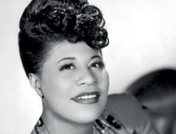 100 lat Elli Jane Fitzgerald