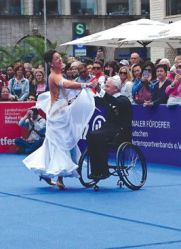 Taniec ponad słabościami