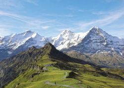 W cieniu czterotysięczników