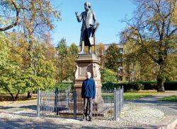 Pieszo z Kolonii do Królewca