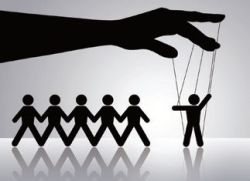 Inżynieria społeczna i Stany Zjednoczone Europy