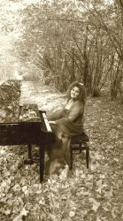 Muzyczny ogród Barbary Hortyńskiej