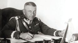 Generał Kazimierz Fabrycy