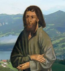 Święty Mikołaj z Flüe