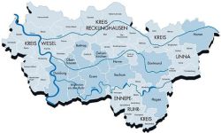 Zagłębie Ruhry i Westfalczycy