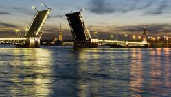 W dawnej stolicy carskiej Rosji