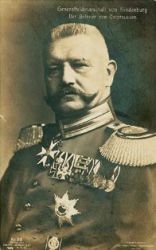 Hindenburg – Tannenberg – Pomnik - część 2