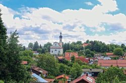 Polskimi śladami w Murnau i w Monachium