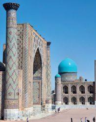Uzbekistan – kraj z baśni i jedwabiu