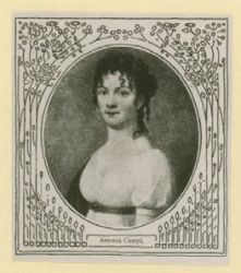 Antonina z Miklaszewiczów Campi