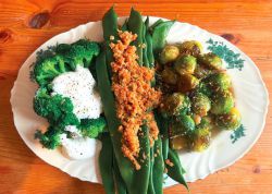 Wiosna za progiem, czyli zielono mi!