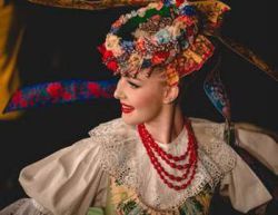 Zespół Pieśni i Tańca „Śląsk” na koncertach w Niemczech