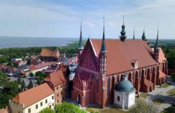 Warmia zwierciadłem świata.