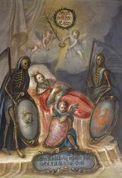 Święty Kazimierz w Altötting