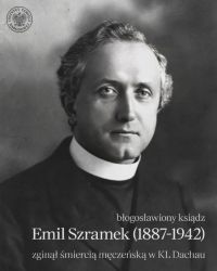 Bł. Ksiądz dr Emil Szramek