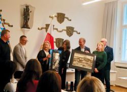 Wspólna historia, przyjaźń i przyszłość Europy