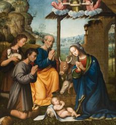 Prawdziwa radość Świąt Bożego Narodzenia