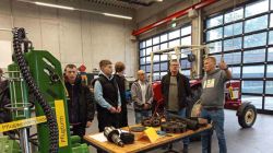 Erasmus pełną parą