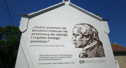 Nauczyciel ze wsi Jarnołtowo