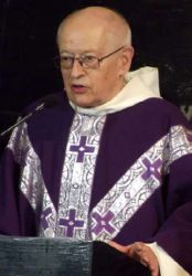 Filozof w dominikańskim habicie